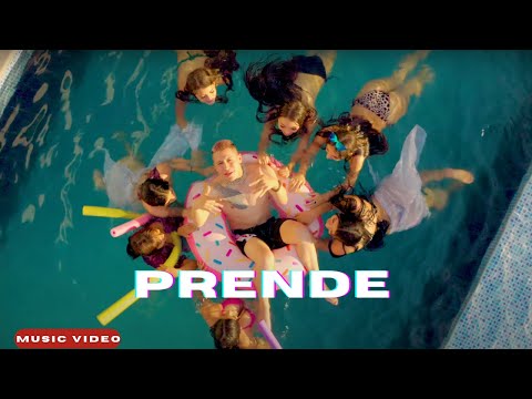 PRENDE (Remix) - Exay, Diego Villacis DVM, Blacky Melusi,  I.N.R.I, Bebo Yau