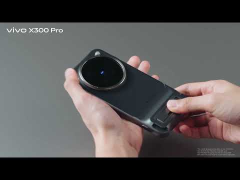 Vivo X300 Pro Detailed Unboxing and Review