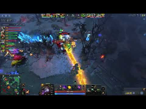 Sniper (Mid) - Larl KDA 22/6/10 - Dota 2 Pro Replay
