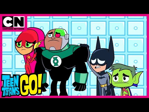 Teen Titans - Comparatives