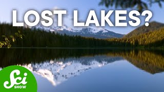 These Mysterious Lakes Disappeared...and Came Back
