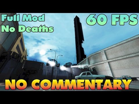 Half-Life 2: RETRACTION VALLEY - Full Walkthrough