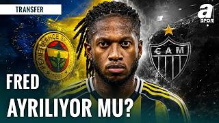 Atletico Mineiro Fred İçin Devrede: Fenerbahçe Kararını Veriyor