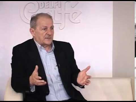 Naš gost Milan Knežević 24  januar 2014