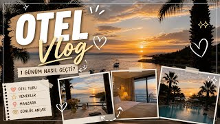 Bodrum’da 3 Günüm Nasıl Geçti? 🌊| Bodrum Holiday Resort & Spa