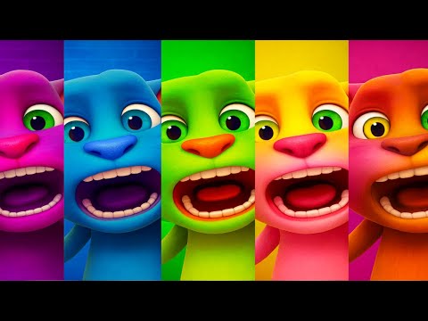 Talking Tom Cat 2010 vs Talking Tom Cat 2016 vs Talking Tom Cat 2018 vs Talking Tom Cat 2025  🧀🧀🧀