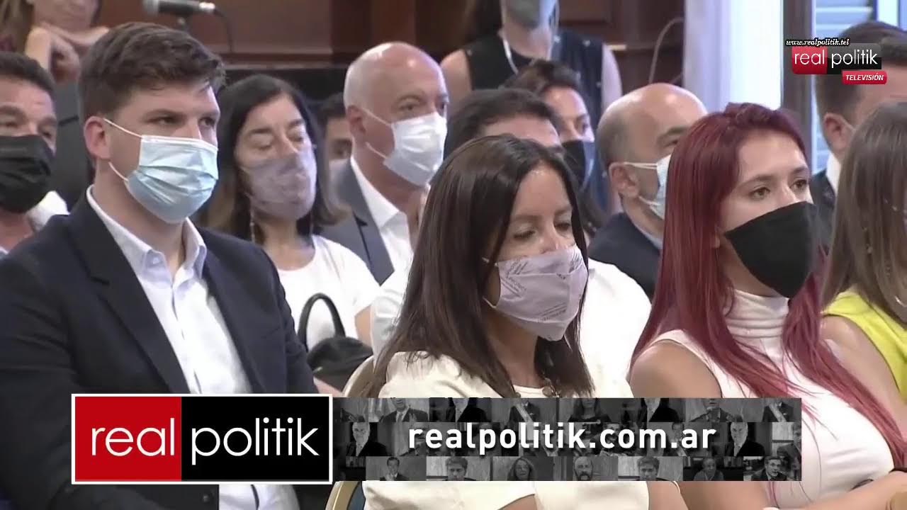 Kicillof le tomó juramento al nuevo ministro de Transporte, Jorge D´Onofio