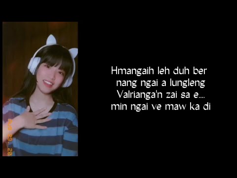 Chrisz Mizo ft  Snoopy - Val lunglenga (Official Lyrics Video)