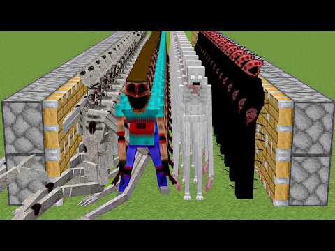 PHEN-228 + mimicer + SCP 096 + The Boy = ?