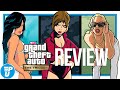 Een grote teleurstelling... - Grand Theft Auto: The Trilogy – The Definitive Edition Review