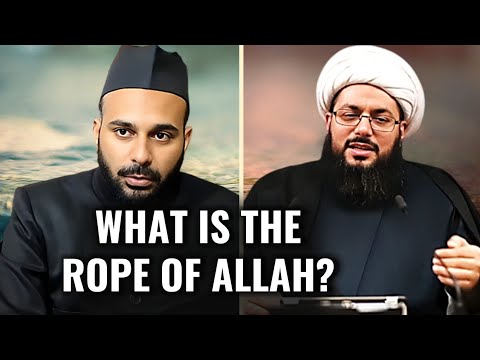 Sheikh Yasser al-Habib Refuted | Dr. Syed Ali Hur Kamoonpuri