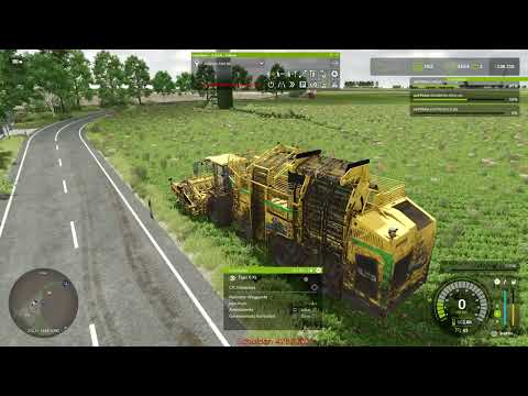 LS25 NF Marsch #27 Ungewohnte AOE2 Probleme! Farming Simulator 22