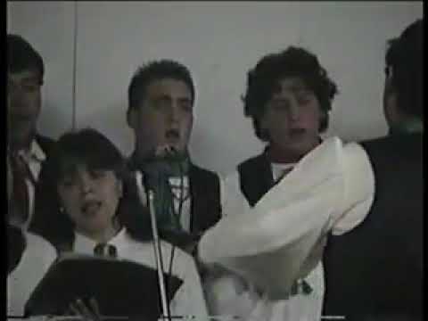 MARIA NICOLA Canto abruzzese - Corale "Cesare De Titta" di Perano - 1998