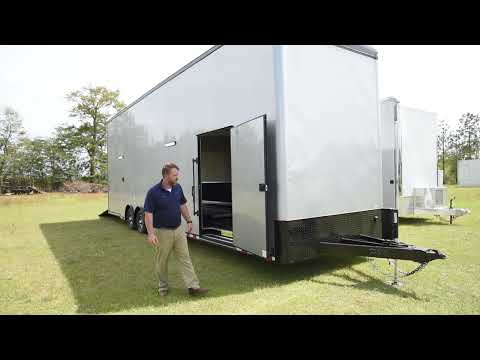 Stacker Trailers Video