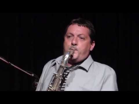 Saxofour and more - Live at Schlachthof, Wels, Austria, 2016-05-24 - 04. Different reasons