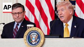 Download lagu Trump says congressman Neal Dunn would have been 'dead by June' mp3