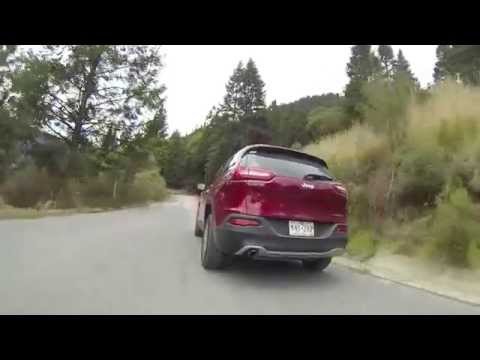 Probamos el nuevo Jeep Cherokee 2014
