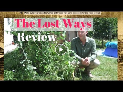The Lost Ways - The Lost Ways Review