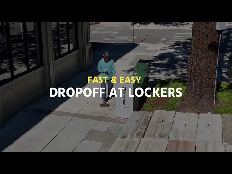 Dropoff Locker