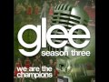 Glee - We Are Champions (Acapella) 