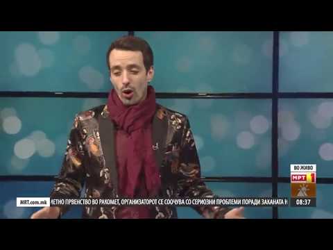 Ljupco Georgiev - Zabluda (MTV 2017)