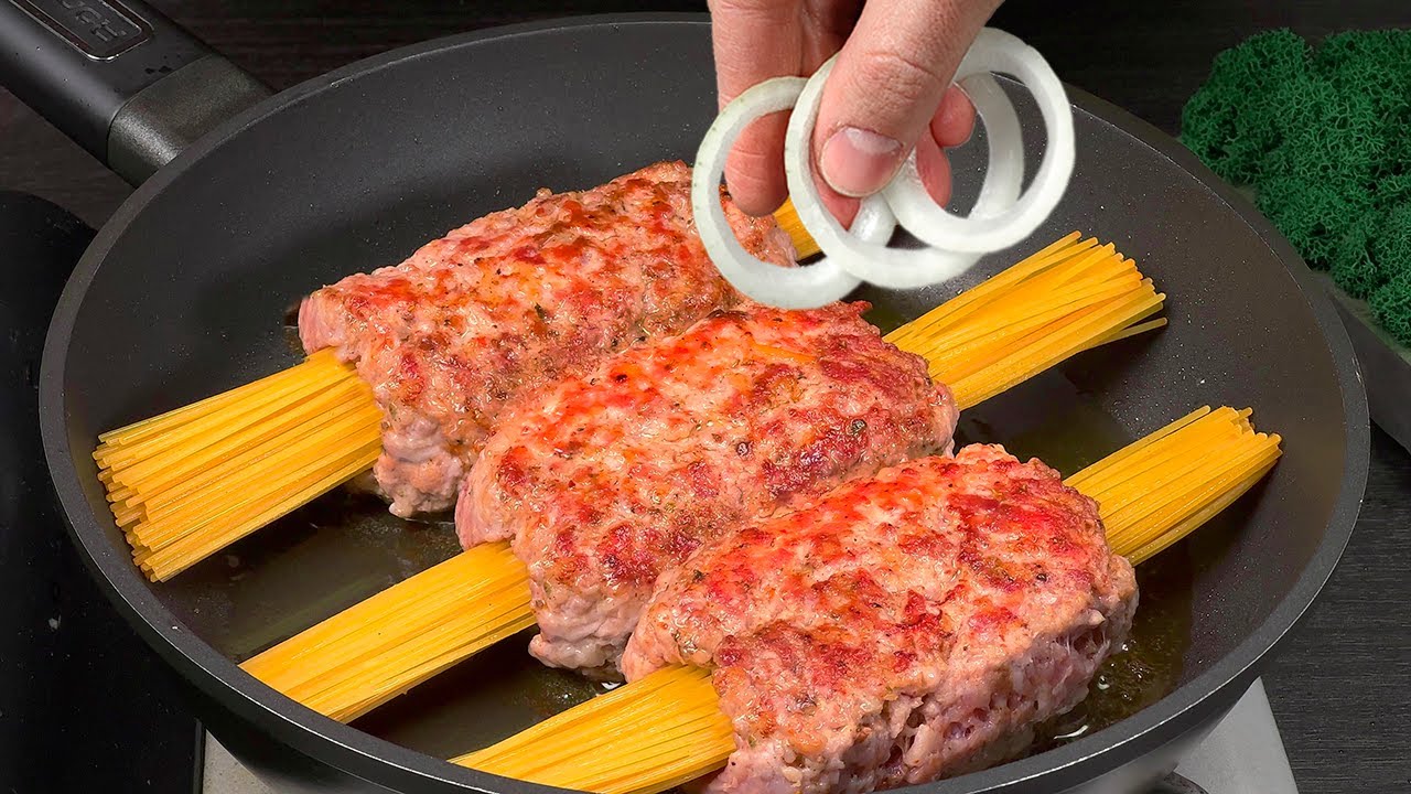 It's the best thing I've ever eaten!Everyone is looking for this ground beef recipe! No oven❗