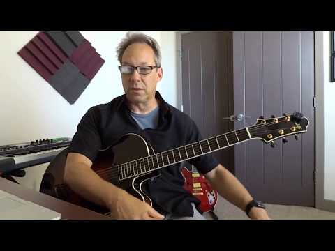 FaceBook LIVE! 8.11.17 - Barry Greene Video Lessons