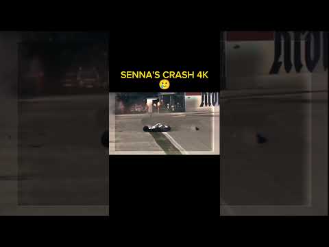 Senna Crash | Imola 1994