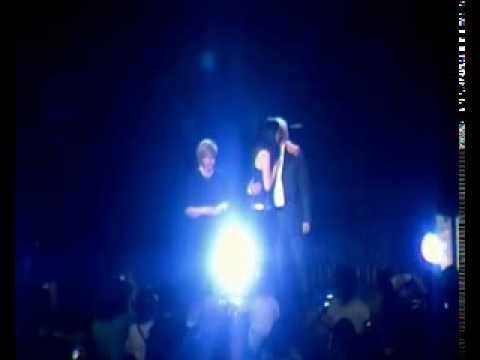 Laura Pausini & mamma Gianna e papi Fabri