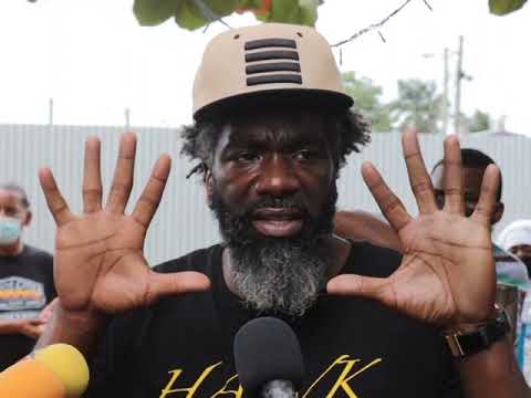 Former NFL Star Ed Reed Visits Prison & Leadership Intervention Unit