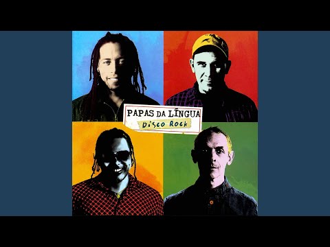 Não Consigo Mais Sonhar - Papas da Língua