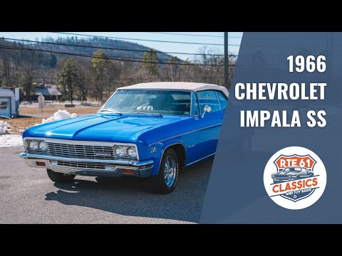 1966 Chevrolet Impala SS (CC-1984337) for sale in Orwigsburg, Pennsylvania