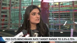 Fed has More Cuts Ahead, but 'There's No Urgency' Right Now, Says Priya Misra