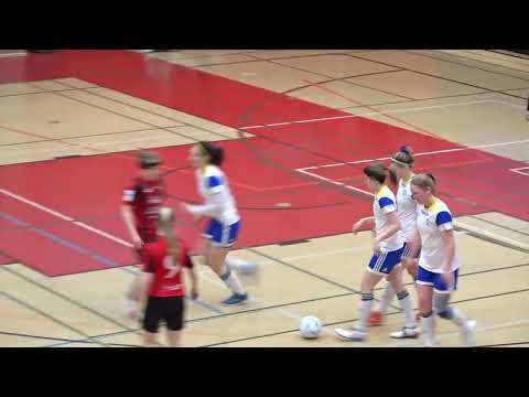 Naisten Futsal-Liiga: KaDy-EBK 25.2.2024