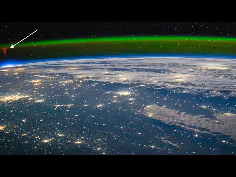 ISS Timelapse - Thunderstorms: from Kansas to Brazil (17 May 2025)