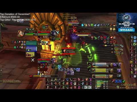 Whaazz | The best rogue in the world #2