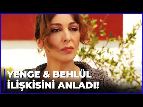 Matmazel, Behlül ve Bihter'in İlişkisini Anladı! - Aşk-ı Memnu 31.Bölüm