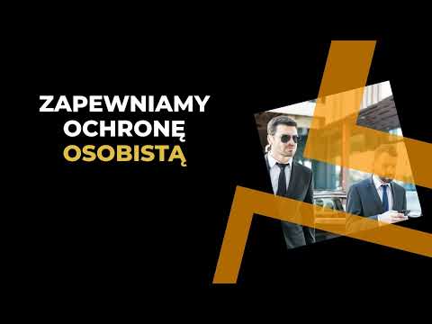 VIP Biuro Ochrony Krzysztof Kozubek - video