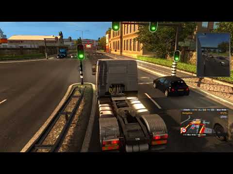 MongoTV_948 - Part 1 - How To Get a Good Start in Euro Truck Simulator 2 ETS2