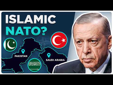 Will TURKEY Join the SAUDI-PAKISTAN Alliance?