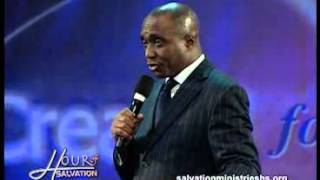 David Ibiyeomie   BECOMING A PERSON OF IMPACT 5