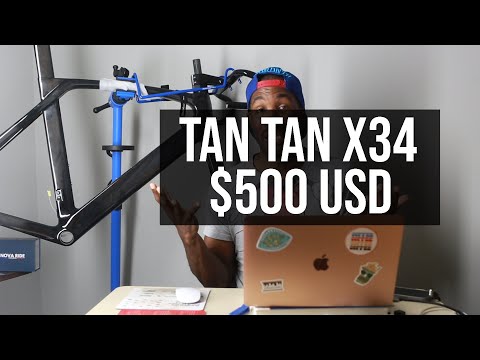 Tan Tan X34 Unboxing - The Elephant In The Room