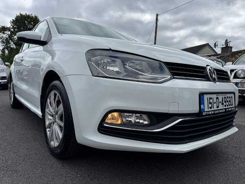 Volkswagen Polo 1.2 TSI SE BLUEMOTION 5DR - Image 2
