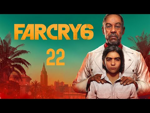 Far Cry 6 | Esperanza - Wjazd na Hotel Paraiso odc [#22]