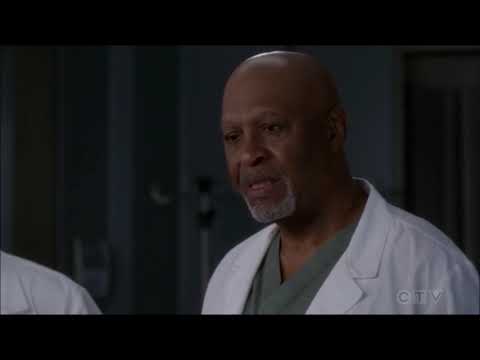 Grey's Anatomy s16e03 - Put Your Hands Up - Forest Blakk