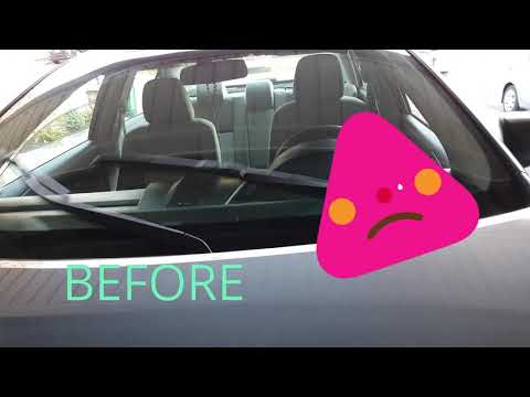 Toyota Camry_2012 Windshield Washer Pump Replacement