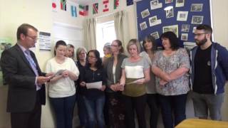 NHFT Quality Awards: PRIDE 82 Northampton Road