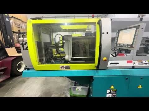 2017 BOY 90E Injection Molding Horizontal/Vertical | Machinery Network (2)