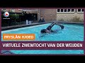 REPO: Maarten van der Weijden zwemt 80.000 euro bij elkaar