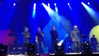 Amsterdam - Fettes Brot feat. Bosse - Hamburg 22/08/14